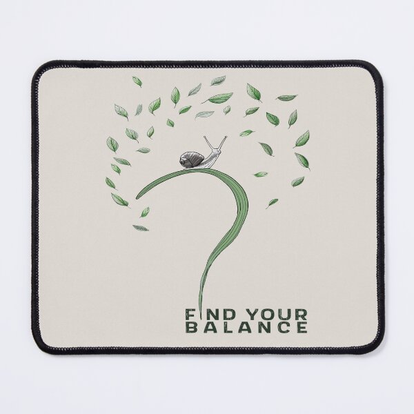 Item preview, Find Your Balance designed and sold by airydesign.