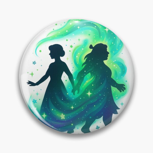 Artikelvorschau, From Princess to Ogre  entworfen und verkauft von Drama&Doodles.