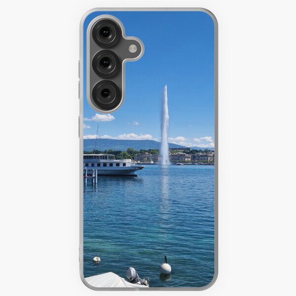 Item preview, Lake Geneva,Geneva Switzerland  designed and sold by cpjmathieson.