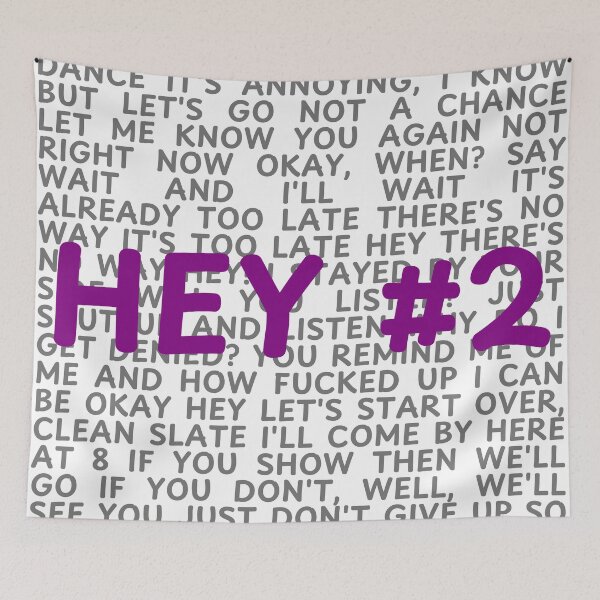 Item preview, Next to Normal lyrics  designed and sold by broadwaygirl142.