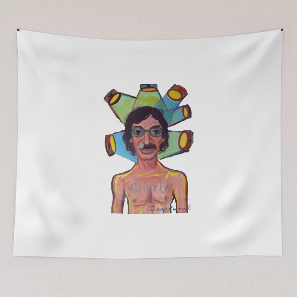 Item preview, Charly Rock Star designed and sold by Diego Manuel Rodriguez.