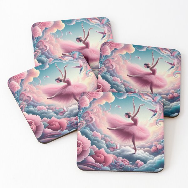 Item preview, A Ballerina's Fantasy designed and sold by desAIgns by Rosa.