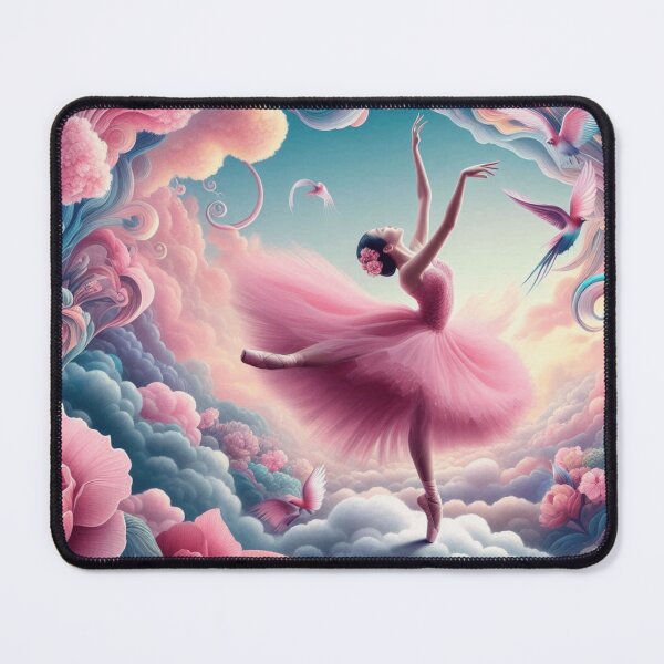 Item preview, A Ballerina's Fantasy designed and sold by desAIgns by Rosa.