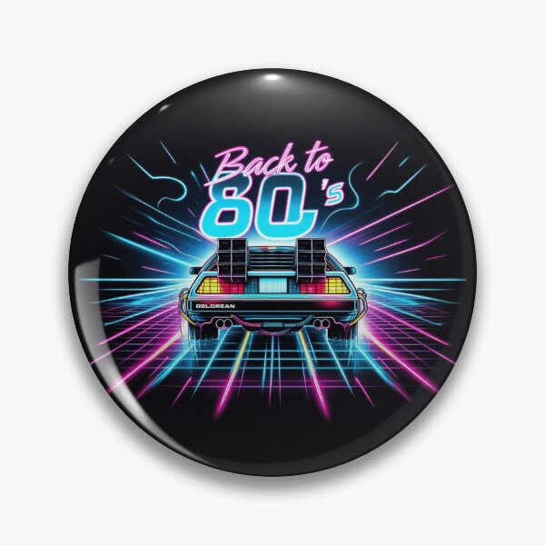 Item preview, Flashback - Back To The 80's V2 designed and sold by yelkenb.