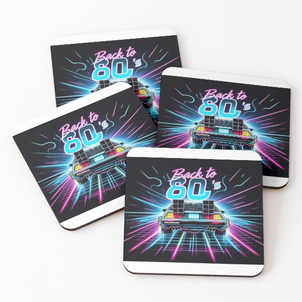 Item preview, Flashback - Back To The 80's V2 designed and sold by yelkenb.