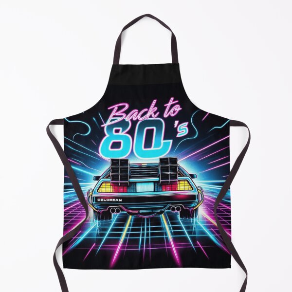 Item preview, Flashback - Back To The 80's V2 designed and sold by yelkenb.