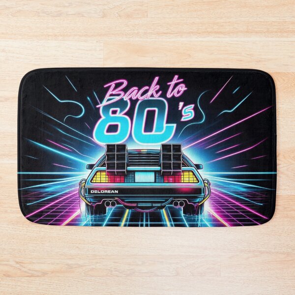 Item preview, Flashback - Back To The 80's V2 designed and sold by yelkenb.