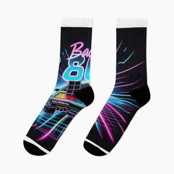 Item preview, Flashback - Back To The 80's V2 designed and sold by yelkenb.