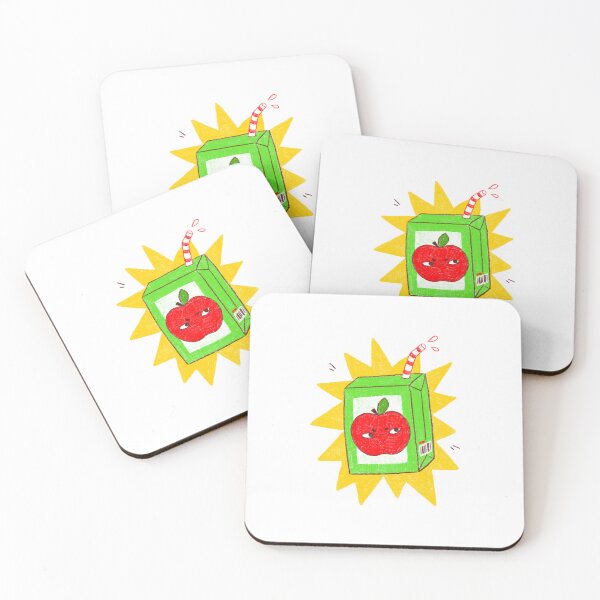 Item preview, apple juice designed and sold by saacstix.