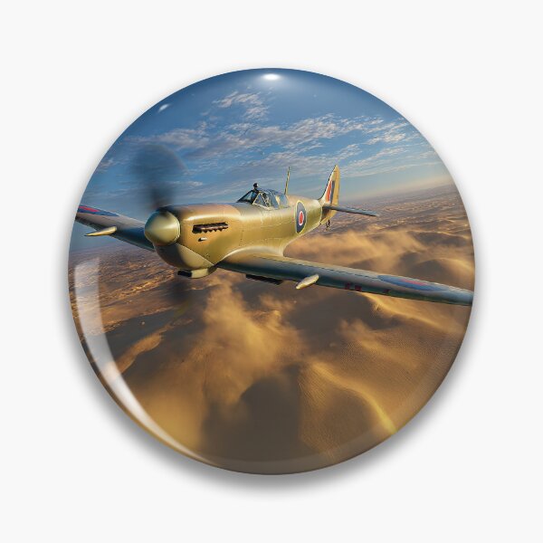 Item preview, North Africa Campaign Spitfire designed and sold by Skyframe Aviation.
