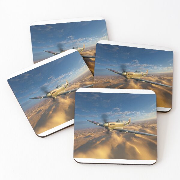 Item preview, North Africa Campaign Spitfire designed and sold by Skyframe Aviation.