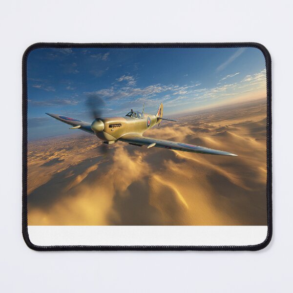 Item preview, North Africa Campaign Spitfire designed and sold by Skyframe Aviation.
