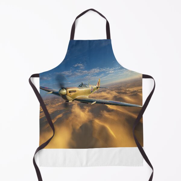 Item preview, North Africa Campaign Spitfire designed and sold by Skyframe Aviation.