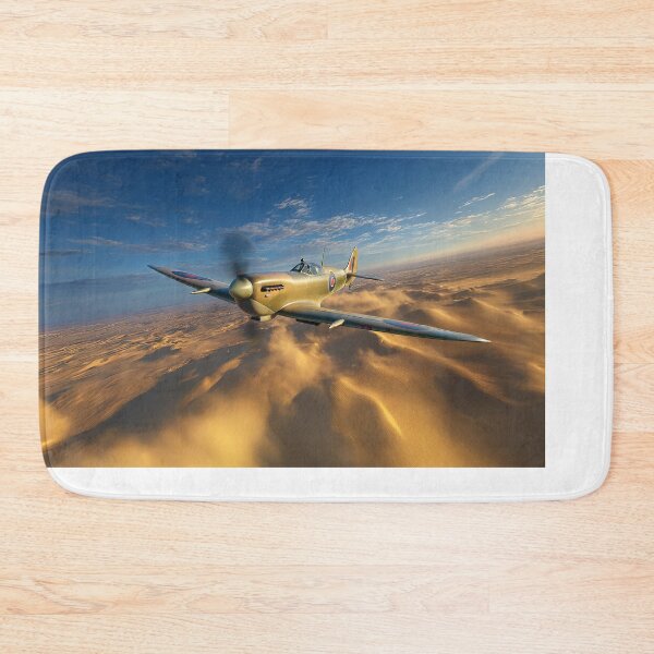 Item preview, North Africa Campaign Spitfire designed and sold by Skyframe Aviation.