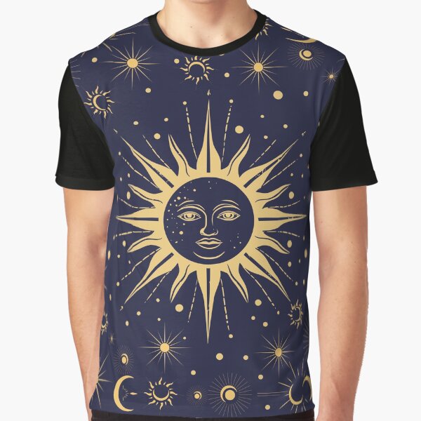 Item preview, Celestial Sun Solar Technician designed and sold by VoltJunkies.