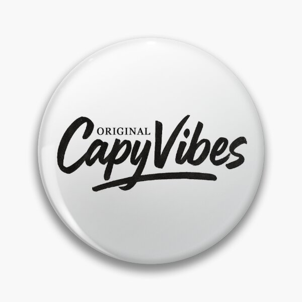 Item preview, Original CapyVibes: Brand Logo designed and sold by Capy-Vibes.