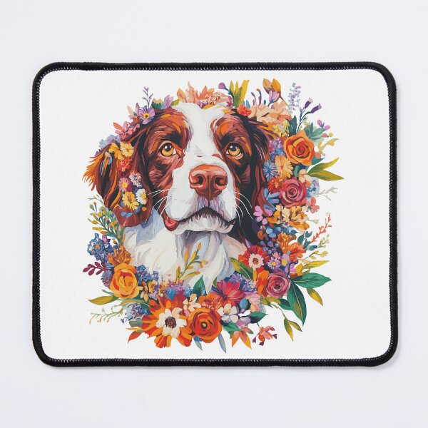 Item preview, Brittany Spaniel designed and sold by VelvetRoom.