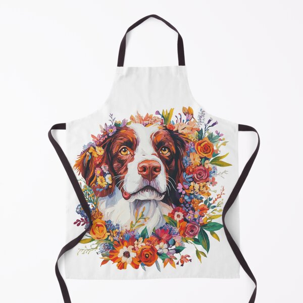 Item preview, Brittany Spaniel designed and sold by VelvetRoom.