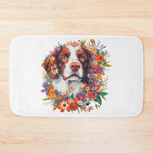 Item preview, Brittany Spaniel designed and sold by VelvetRoom.
