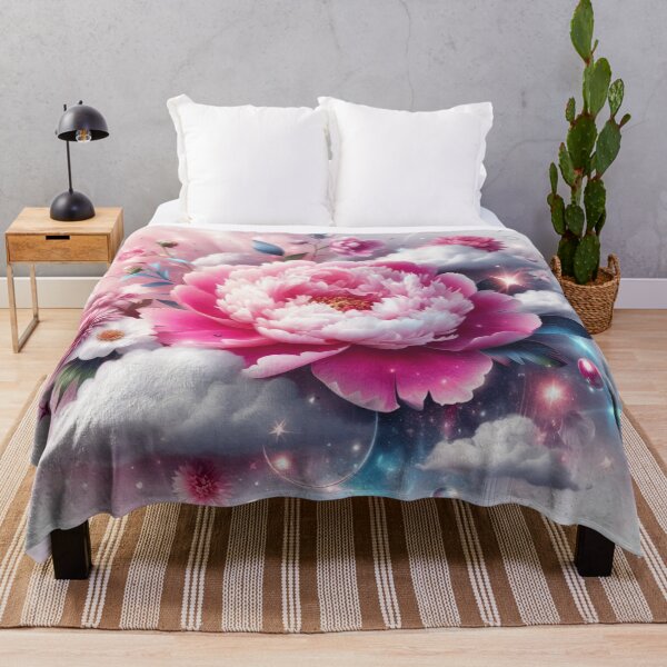 Item preview, Peony Stardust designed and sold by desAIgns by Rosa.