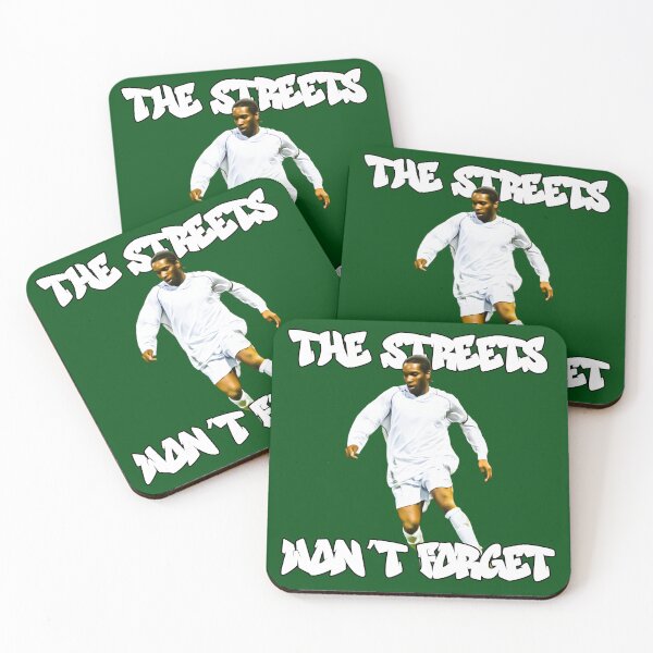 Aperçu de l'œuvre Les rues n'oublieront pas Okocha créée et vendue par ECGraphics99.