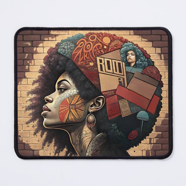 Item preview, Roots of Expression, Afro Style designed and sold by Indoni.