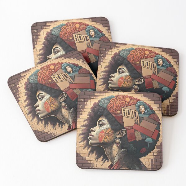 Item preview, Roots of Expression, Afro Style designed and sold by Indoni.