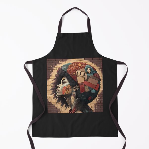 Item preview, Roots of Expression, Afro Style designed and sold by Indoni.