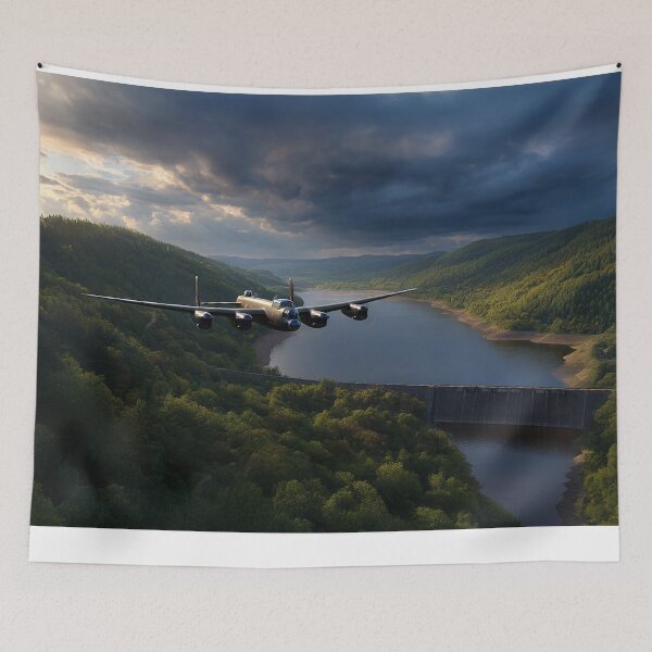Item preview, Dambusters designed and sold by Skyframe Aviation.