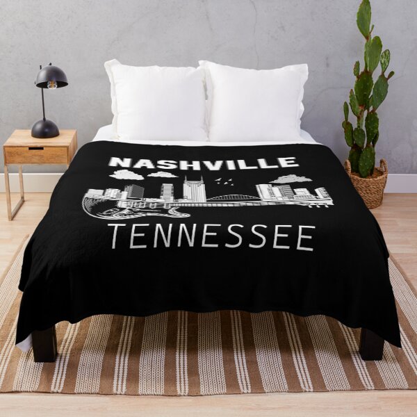 Item preview, Souvenir From Nashville TN Music City Guitar Nashville designed and sold by DSWShirts.