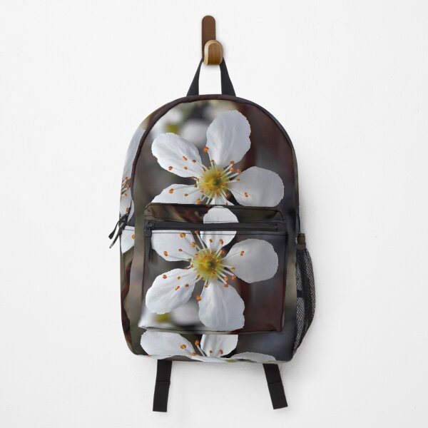 Item preview, White blooming petal spring art designed and sold by mariya-ivanova.