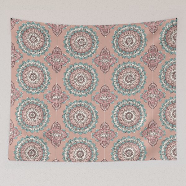 Item preview, Elegant Mandala Floral Pattern 3 designed and sold by CreazyCreator77.