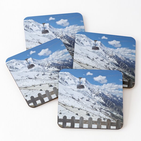 Item preview, Aiguille du Midi, Chamonix, France  designed and sold by cpjmathieson.