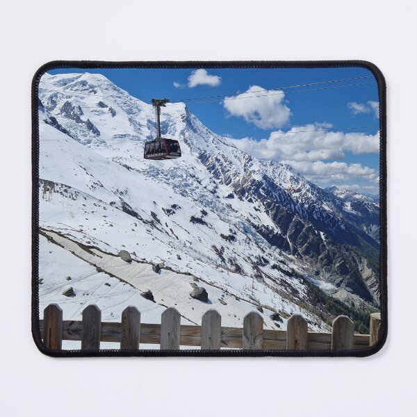 Item preview, Aiguille du Midi, Chamonix, France designed and sold by cpjmathieson.