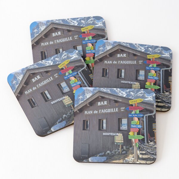 Item preview, Aiguille du Midi, Chamonix, France  designed and sold by cpjmathieson.