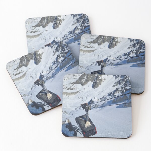 Item preview, Aiguille du Midi, Chamonix, France  designed and sold by cpjmathieson.