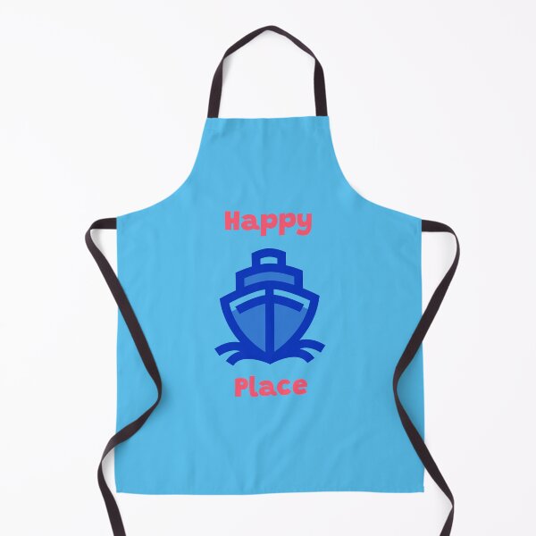 Item preview, Boating Happy Place designed and sold by JerseyBoysTees.