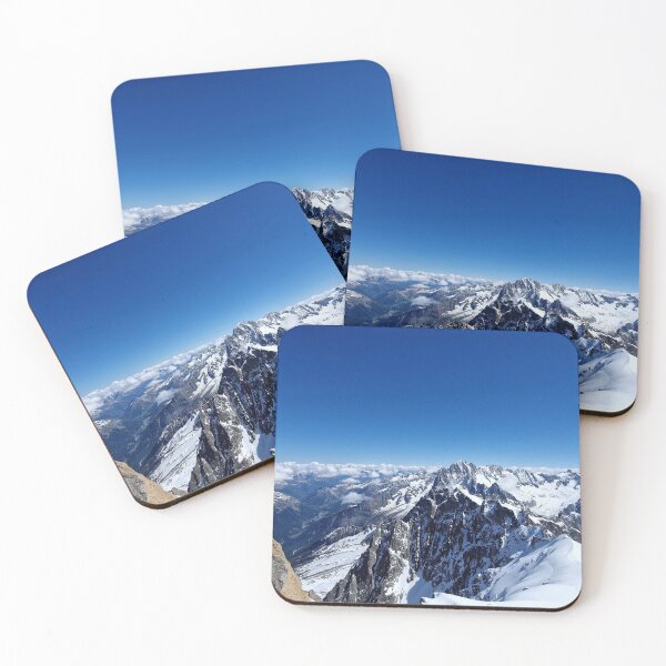 Item preview, Aiguille du Midi, Chamonix, France  designed and sold by cpjmathieson.