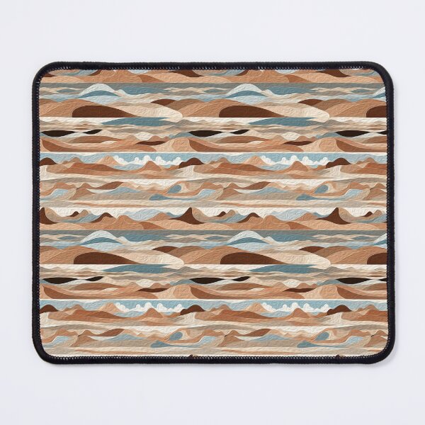 Item preview, Desert-Inspired Minimal Seamless designed and sold by SketchNStyle.