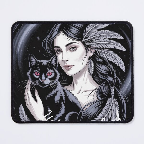 Item preview, Unbreakable Bond designed and sold by Furbabies Art.