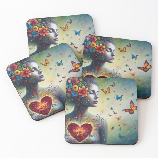 Item preview, Essence of Her designed and sold by desAIgns by Rosa.