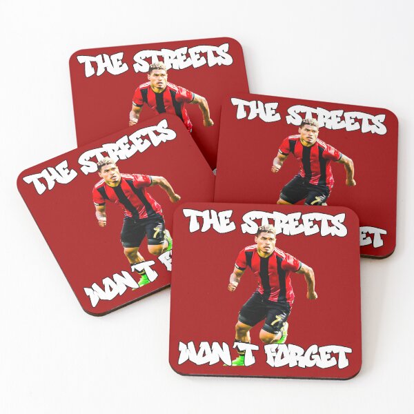 Item preview, The Streets Won't Forget Martinez designed and sold by ECGraphics99.