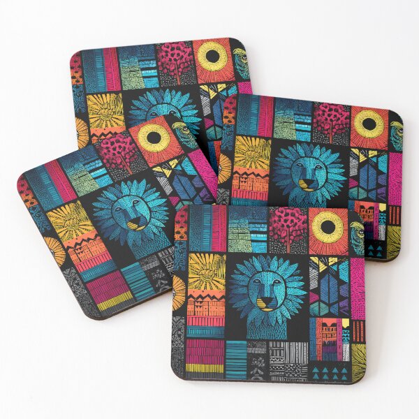 Item preview, African Pattern designed and sold by AutoPopStudio.
