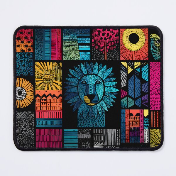 Item preview, African Pattern designed and sold by AutoPopStudio.