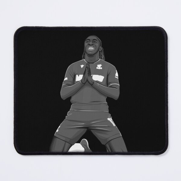 Item preview, Eberechi Eze Black and White Version designed and sold by Aldduardo.