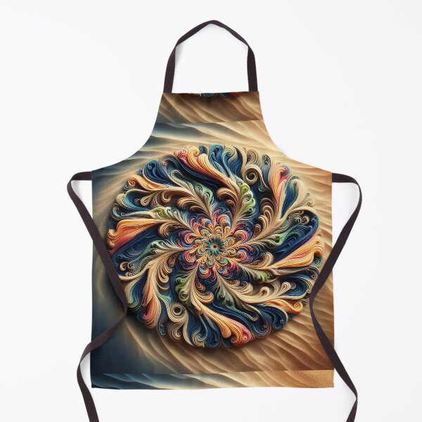 Item preview, Desert Bloom  designed and sold by DreamMandalas.