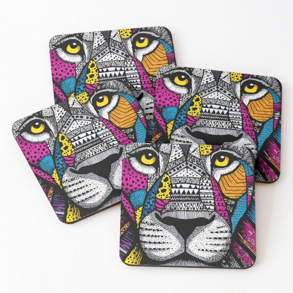 Item preview, Lion's Regret designed and sold by AutoPopStudio.