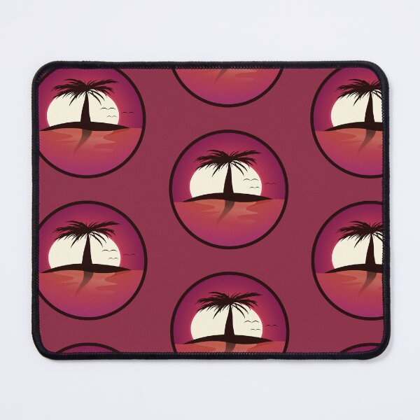 Item preview, Sun Set pink Ilustration Collection designed and sold by Ex-Moon.