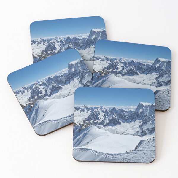 Item preview, Aiguille du Midi, Chamonix, France  designed and sold by cpjmathieson.