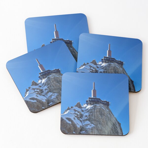 Item preview, Aiguille du Midi, Chamonix, France  designed and sold by cpjmathieson.
